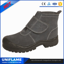 PU Outsole ISO 20345 Industrial Safety Boots